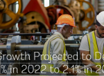 WB nâng dự báo tăng trưởng kinh tế toàn cầu năm 2023