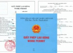 Thủ tục gia hạn giấy phép lao động cho NLĐ nước ngoài